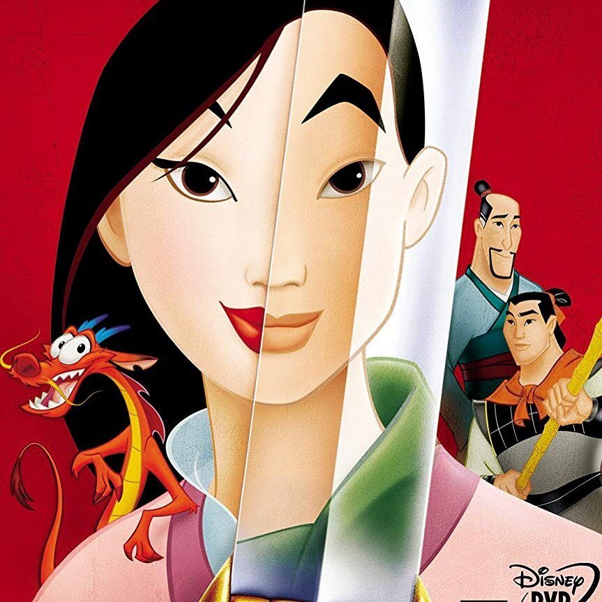 Mulan review is live! Check it out wherever you listen to podcasts. We had @briannakmurphy on from @interiorswithb to review this Disney classic

#disney #mulan #princess #corona #review #movie #theater #remake