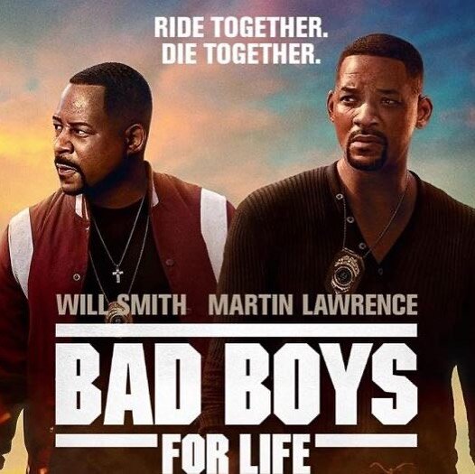 New Review up now! Everywhere you listen to podcasts. #badboys #badboysforlife #podcast #spotify #applemusic