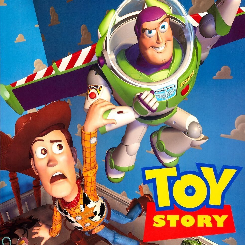 A NEW SERIES! Pixar Reviewed- and our first episode is Pixar&rsquo;s very first movie, TOY STORY! This movie is such a classic tune into this episode to see where this stacks up.

@pixar @disney @disneyplus @loumongello #disneyplus #disney #socialdis