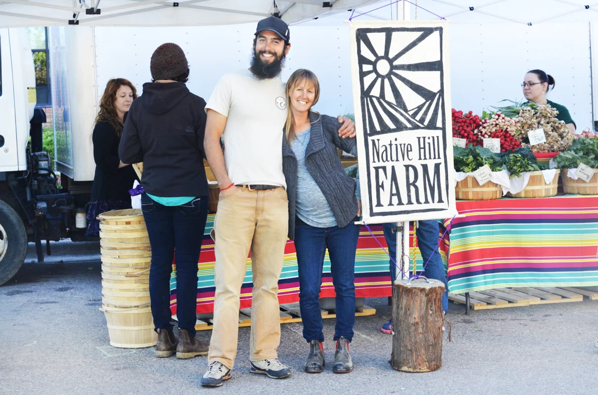 Have you hugged a farmer today?