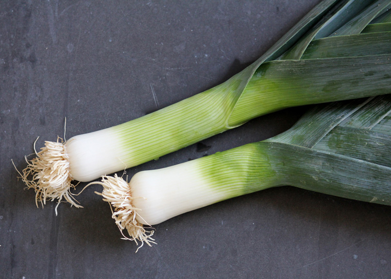 Leeks