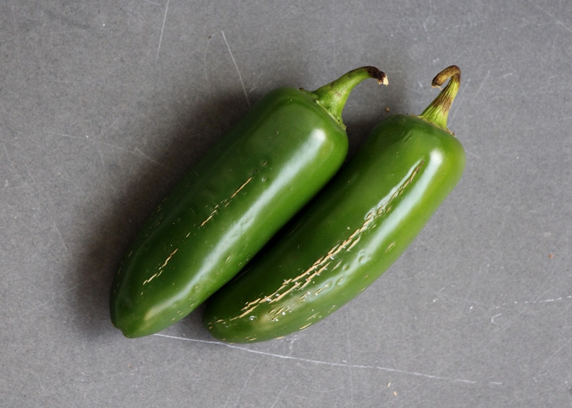 Jalapeño Pepper 