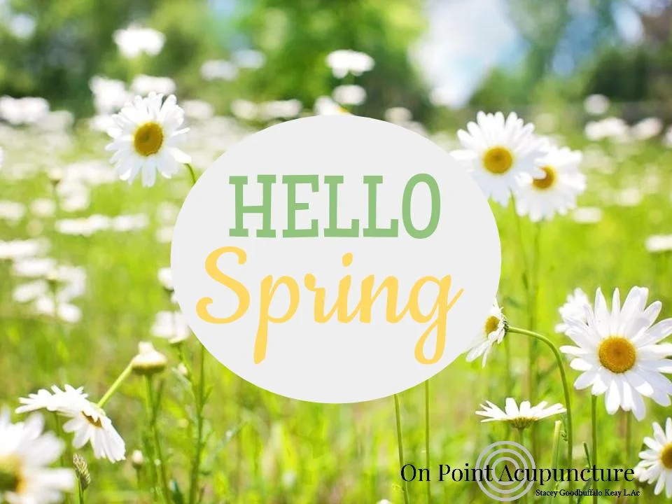 Hello Spring!