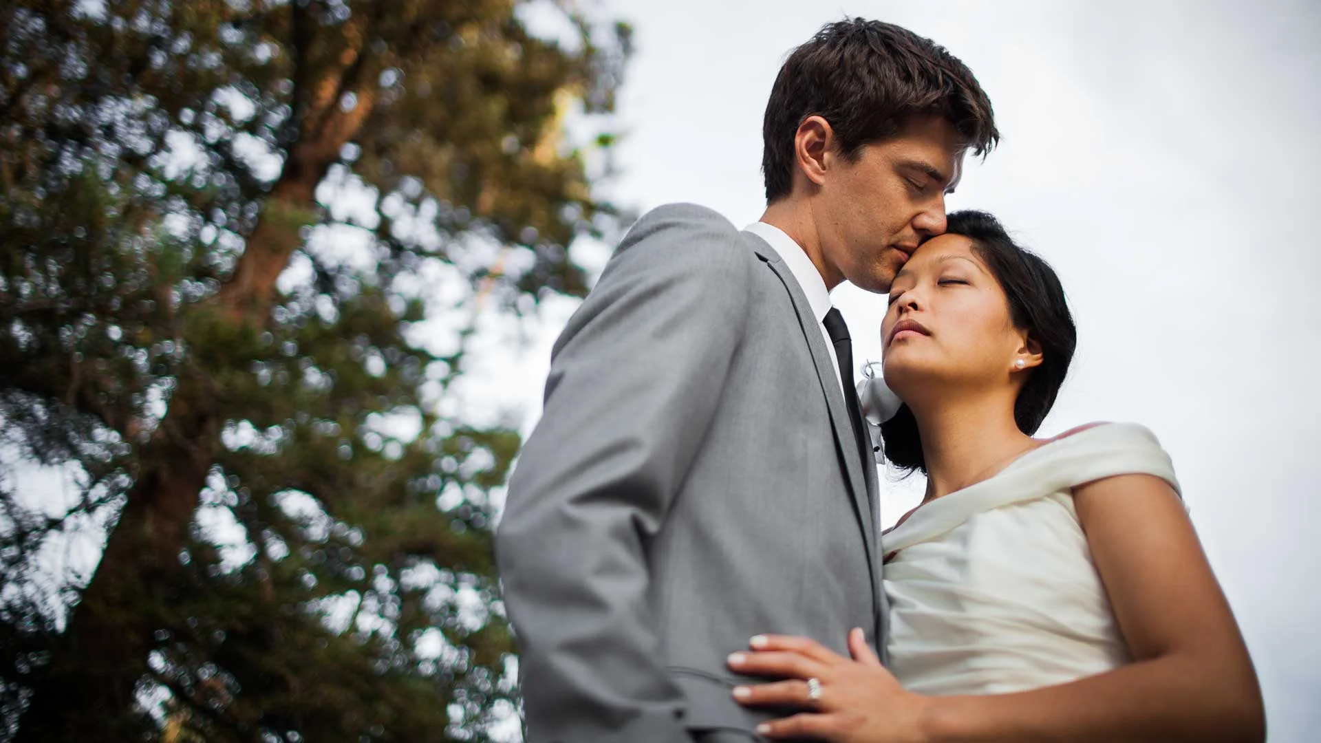 Grahm & Sarah; Pasadena, CA