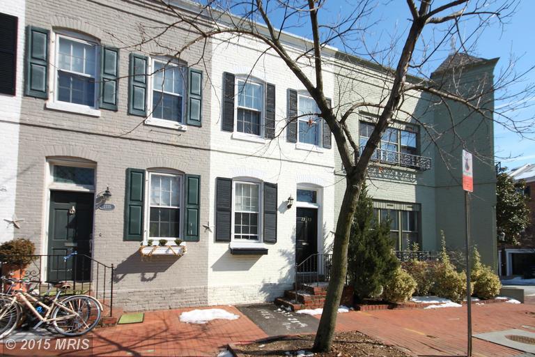 1333 28th St., NW Washington, DC 20007