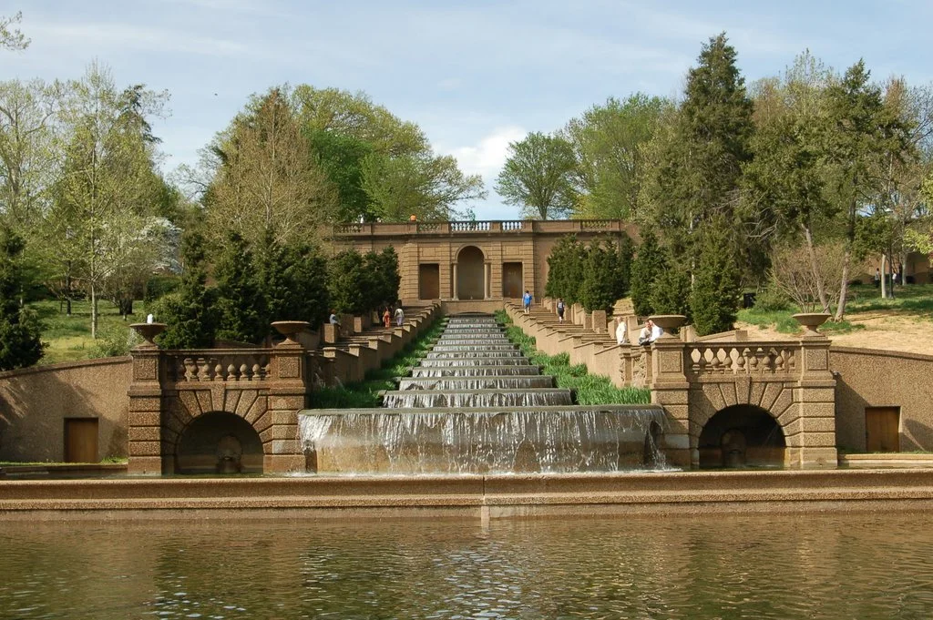A look back at Columbia Heights...