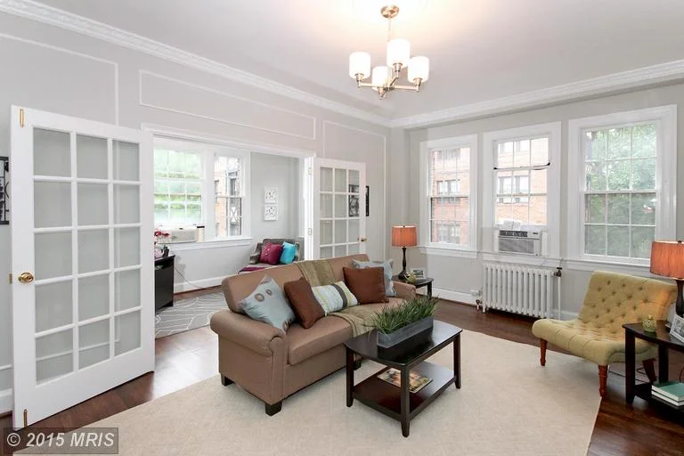 Three Charts...and all you need to know about the DC market