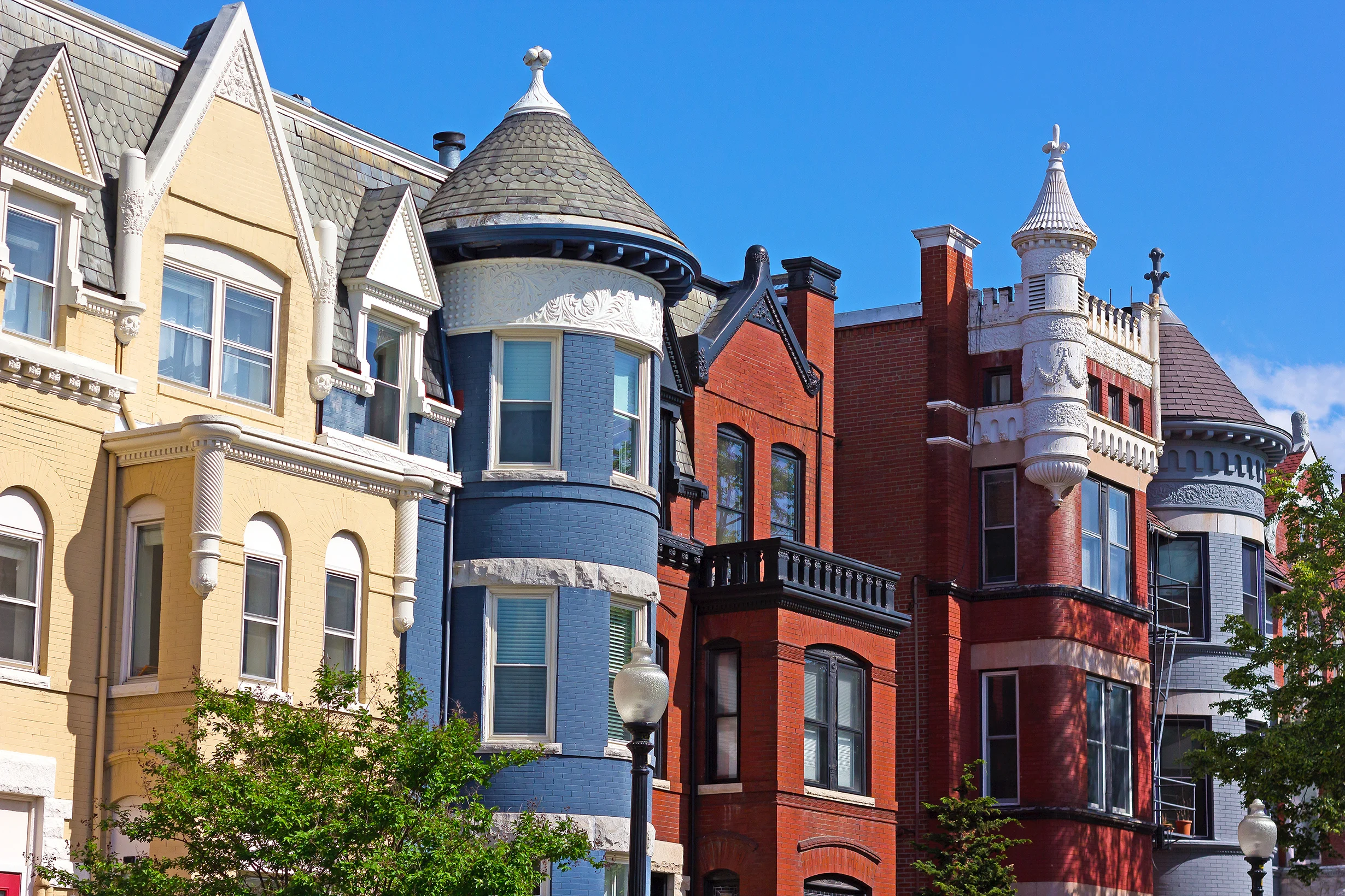 Bloomingdale and Michigan Park are the City’s Hottest Neighborhoods…Literally