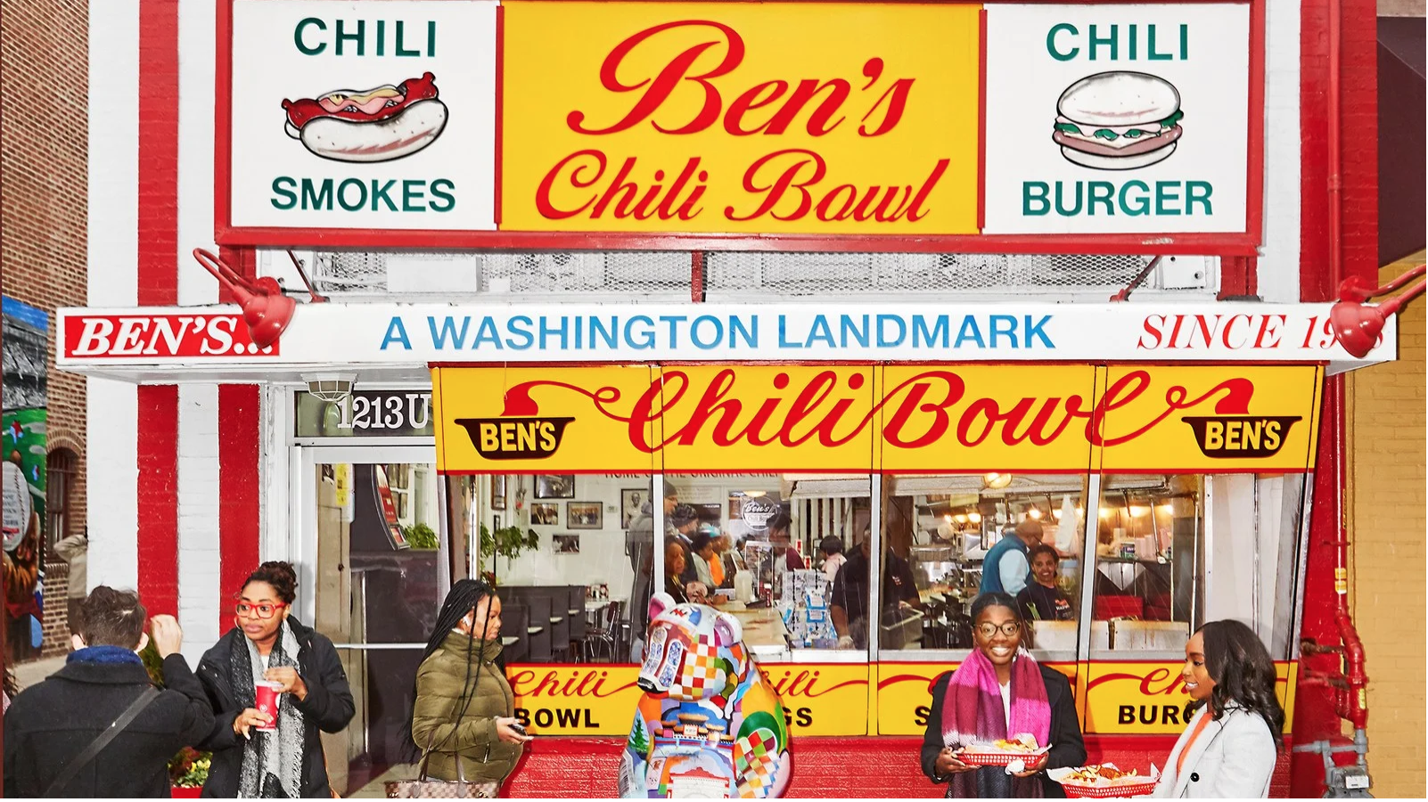 How to Spend a Big Weekend in Washington, D.C.
