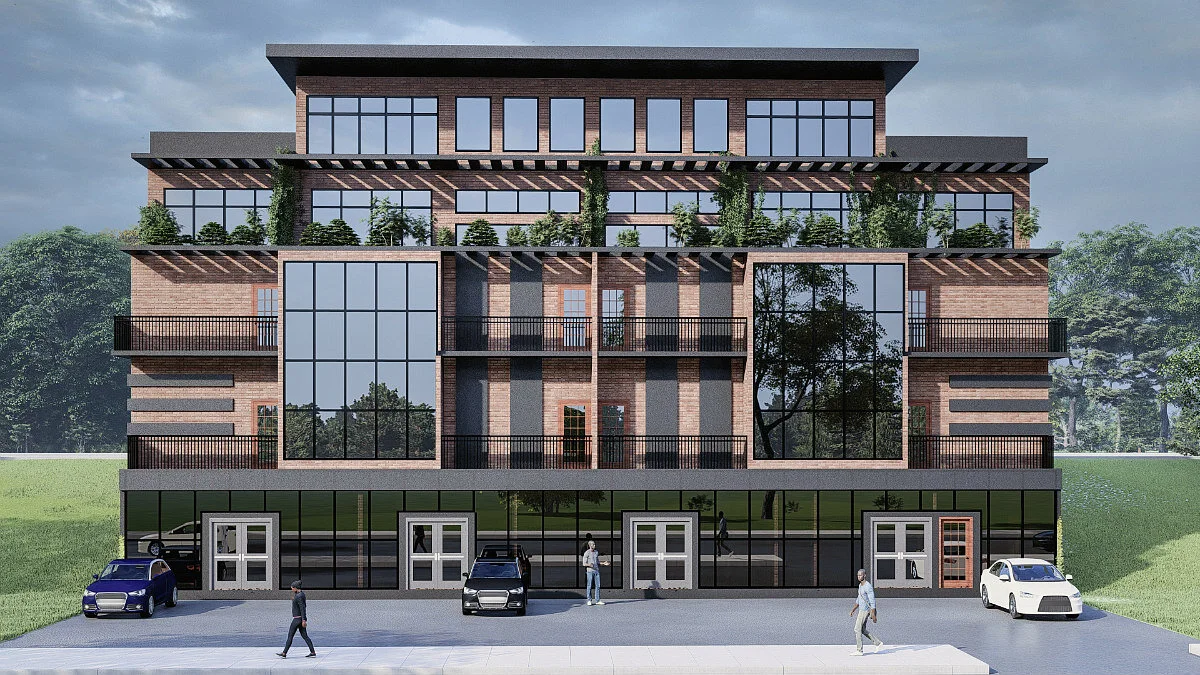 Deanwood Development With Grocery Gets Green Bank’s First Predevelopment Loan