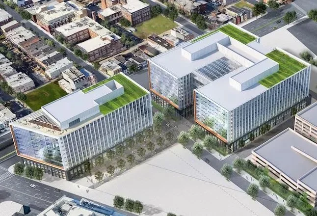 New SEC Headquarters Meets DC’s Most Dangerous Intersection