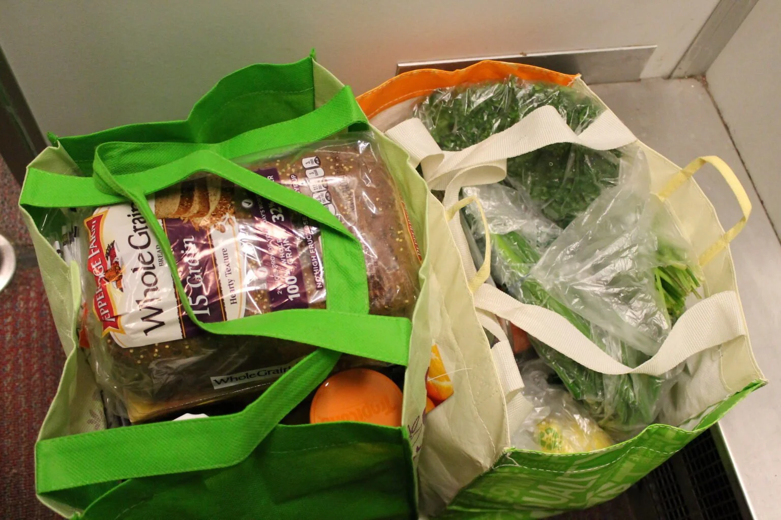 New Supermarket Opens in Ward 8