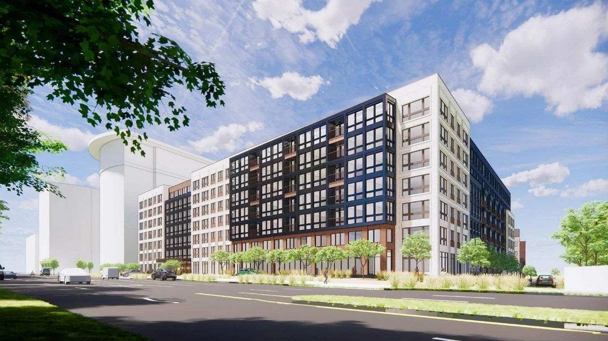 Developer of The Wharf Pitches 500-Unit Development Near Ballston Metro