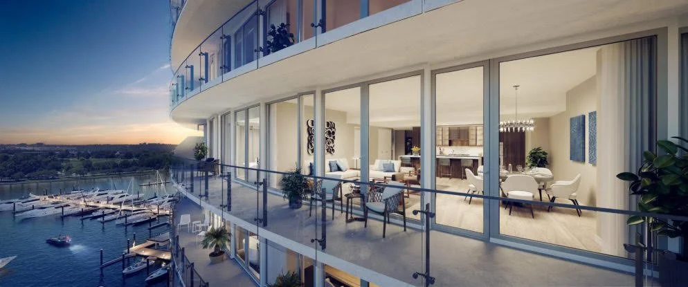 The Wharf’s Phase Two Has Come A Long Way During the Pandemic