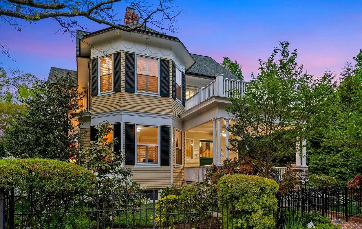 Not Always Above a Million: A Look at Detached Home Prices Around DC