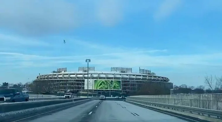 Bye Bye RFK: Raze Application Filed For DC's 61 Year-Old Stadium