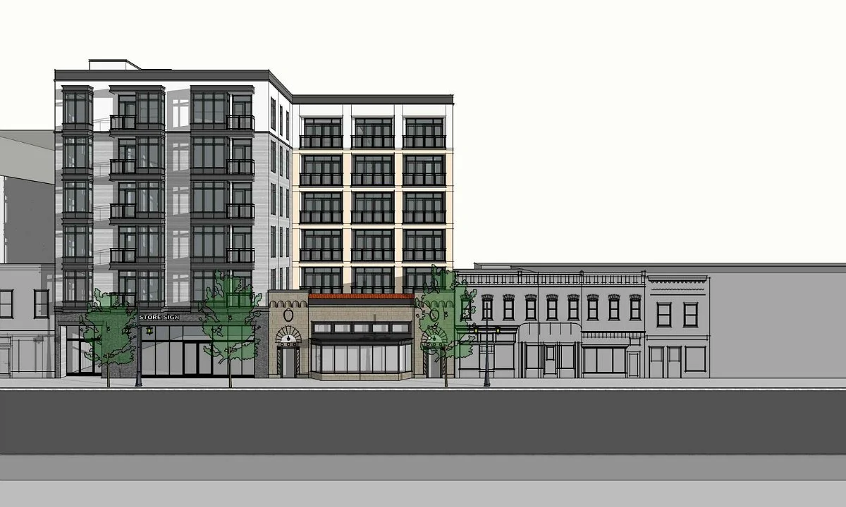 The 6 Developments In the Works Along the DC Streetcar Line