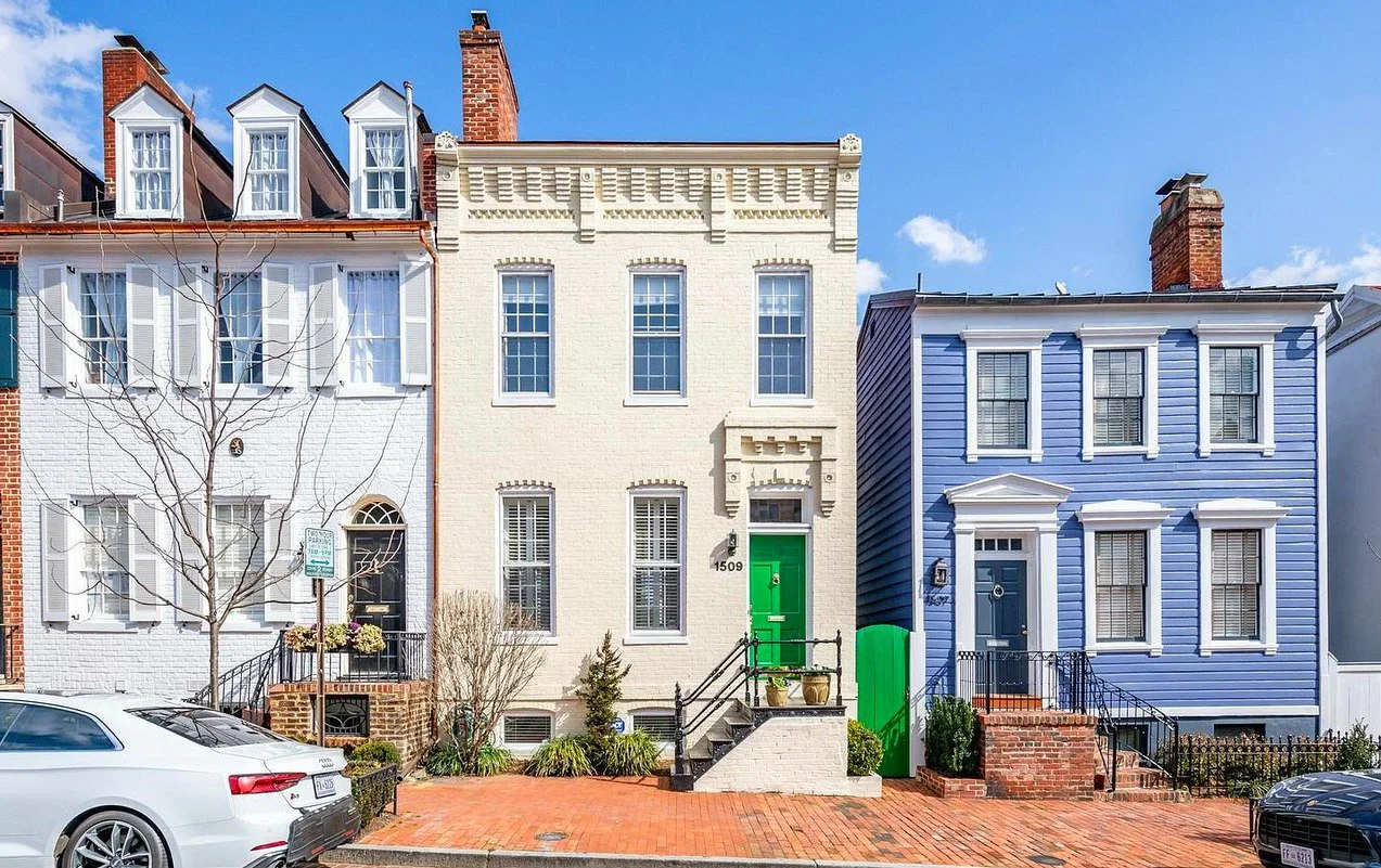 What Is Happening in the DC-Area Housing Market in 300 Words or Less