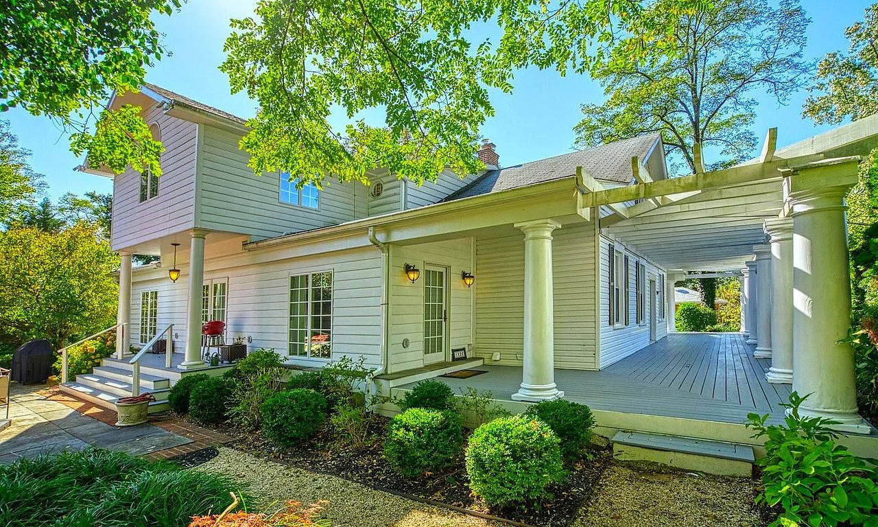 The DC Neighborhood Where There Are Almost No Homes on the Market