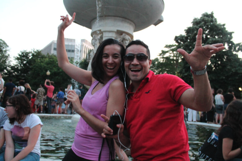 5 Unconventional Ways To Dance The Night (Or Day) Away Around D.C. This Summer