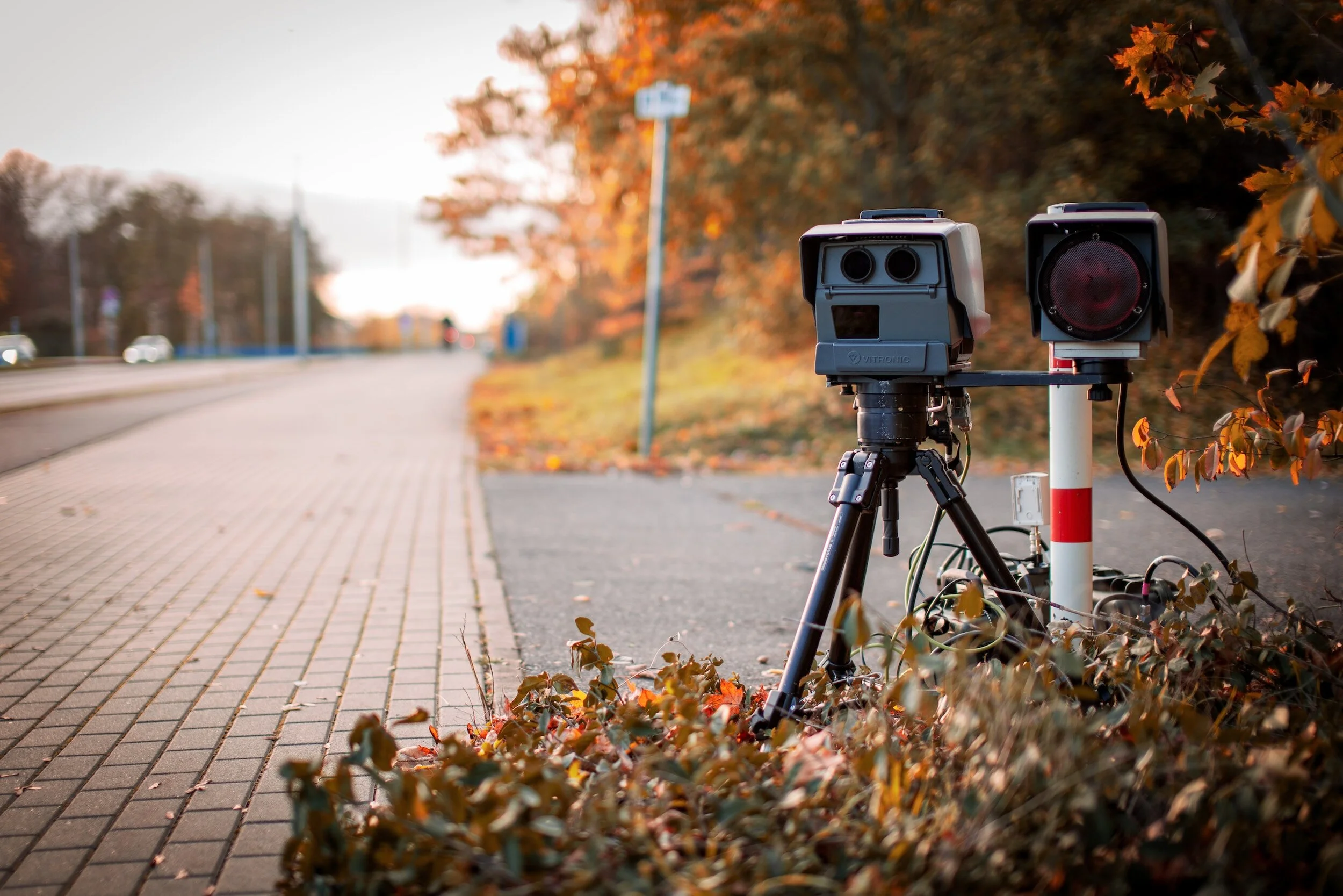 Alexandria Will Begin Camera Ticketing For Speeding In School Zones This Fall