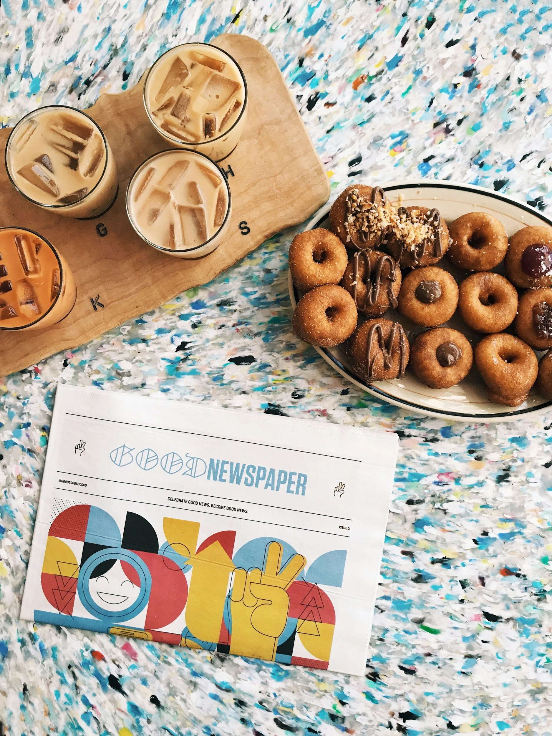 DC's Favorite Bagel Destination 'Call Your Mother' Now Brews Coffee