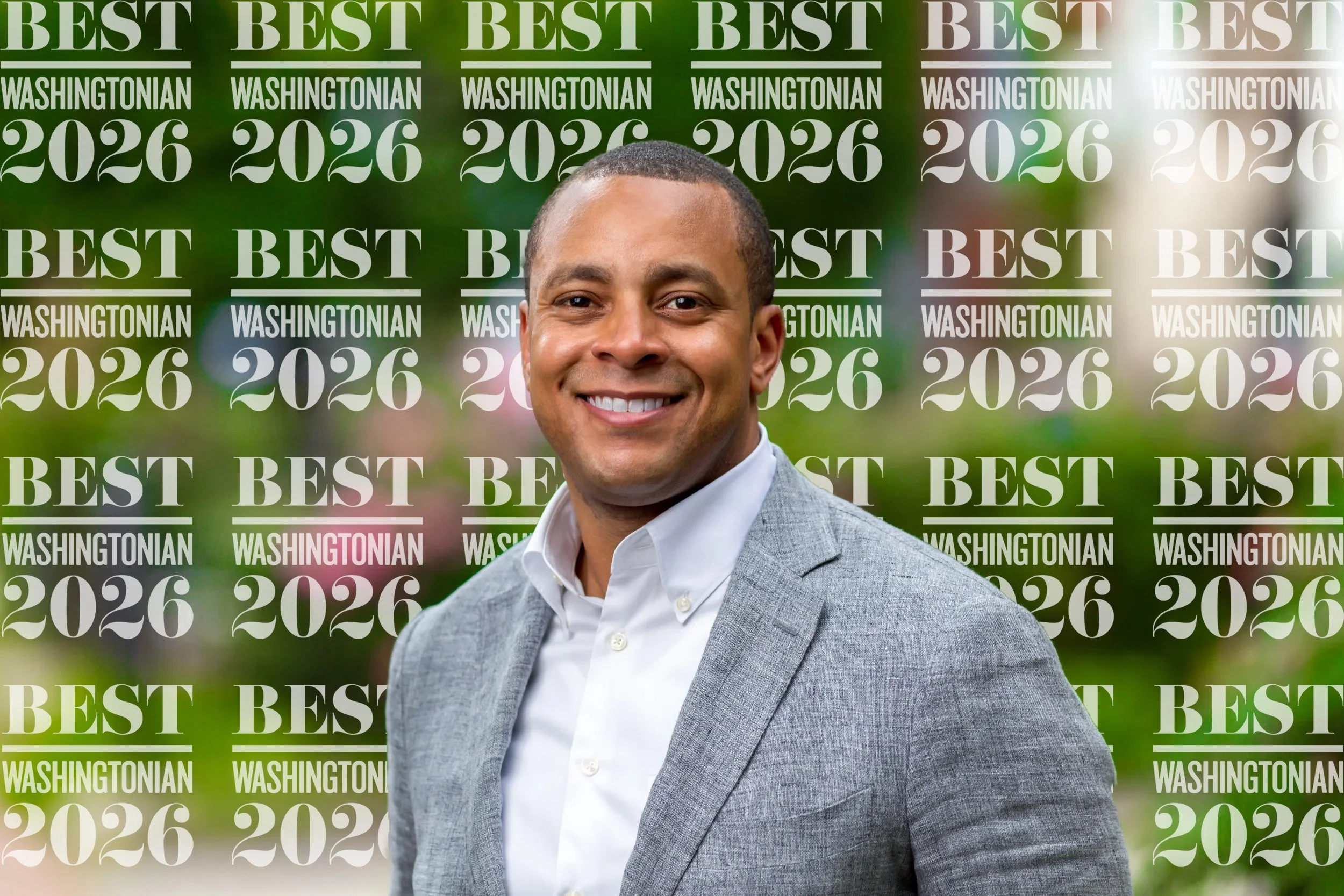 Recognized Among Washingtonian's Best for 2026