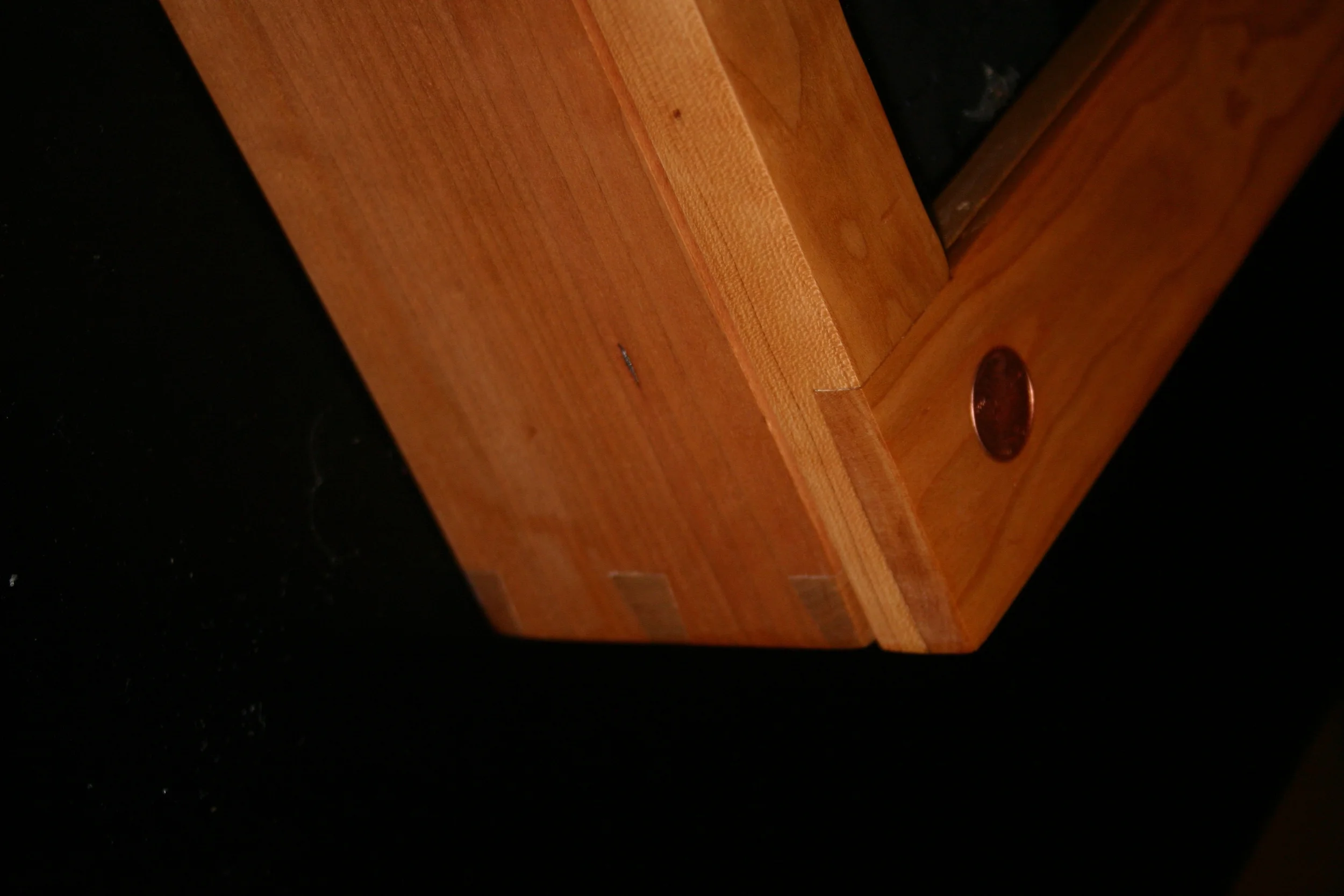 Memorial box for my grandfather