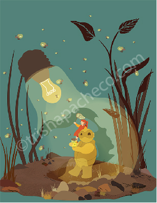 TrishaPacheco_harper and the robot.jpg