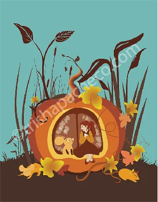 TrishaPacheco_Harper in a pumpkin.jpg