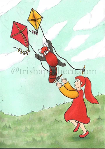 Kite Flying