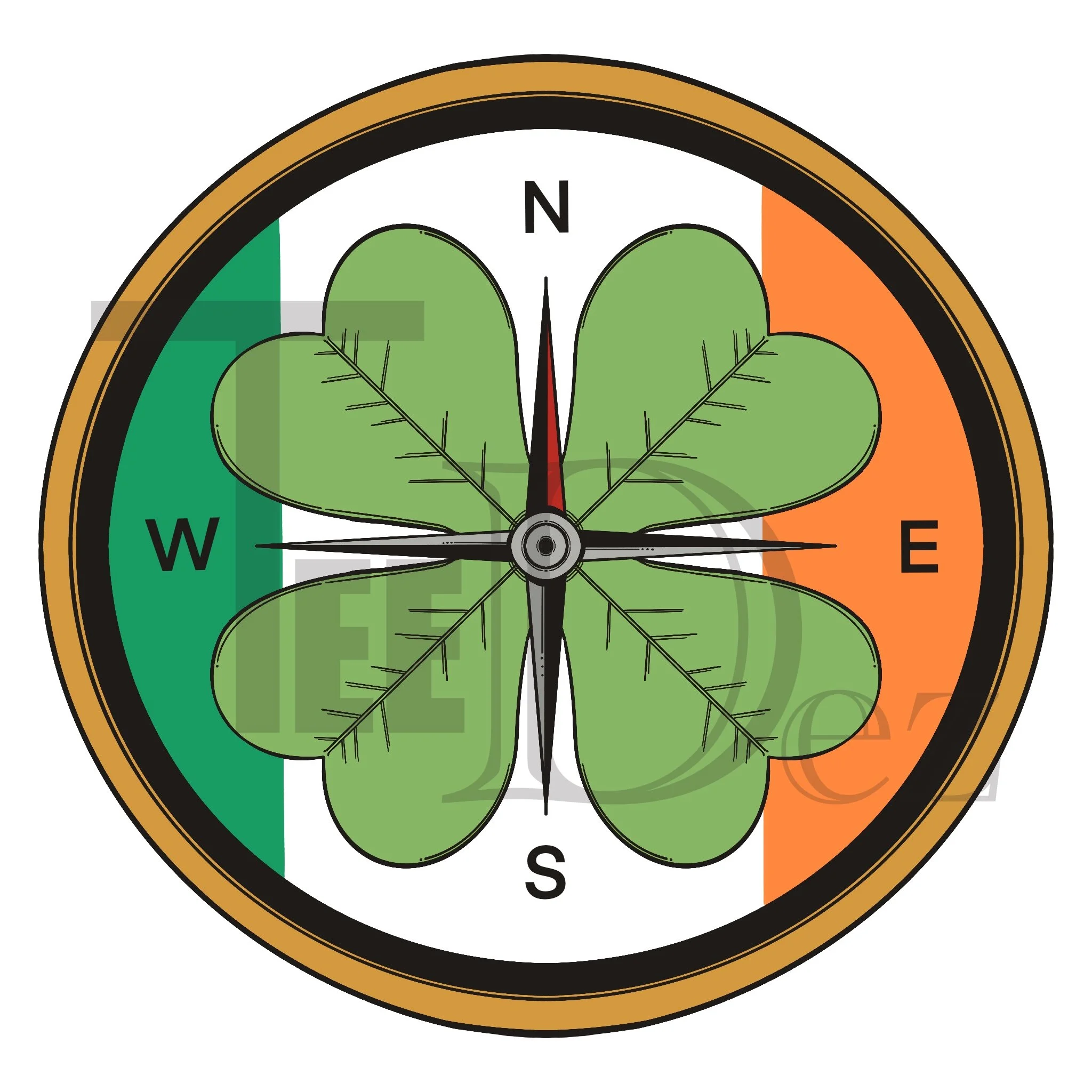 TrishaPacheco_St.Patty compass.jpg