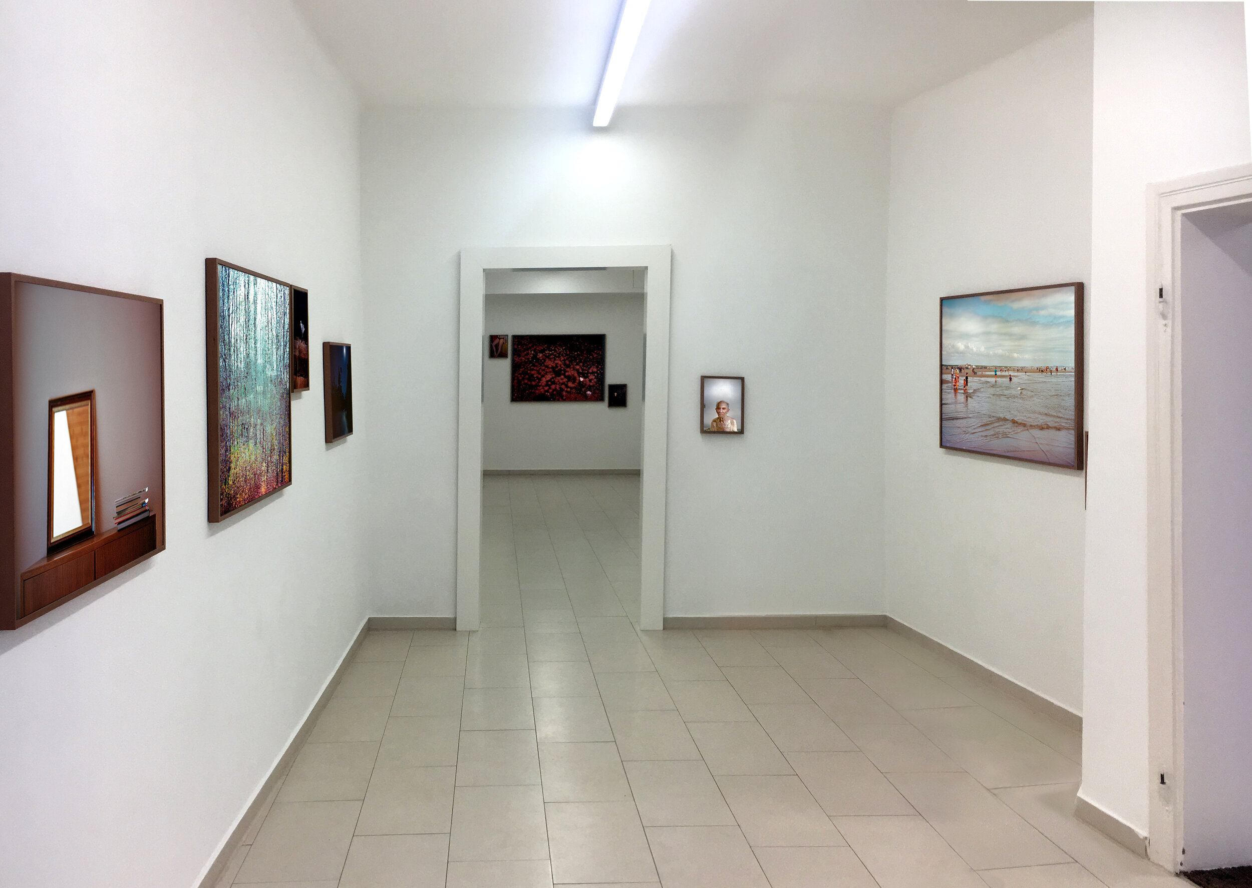  Soiz Galerie Passau, Germany, 2019 curated by Eva Riesinger 