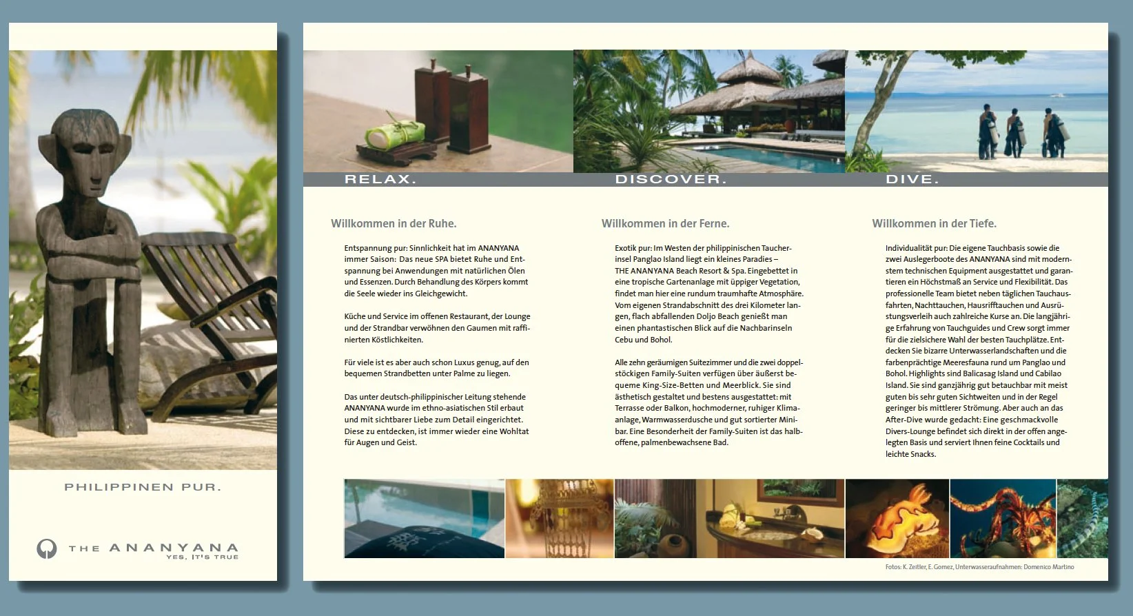  Image Campaign Ananyana Beach Resort  Philippines 