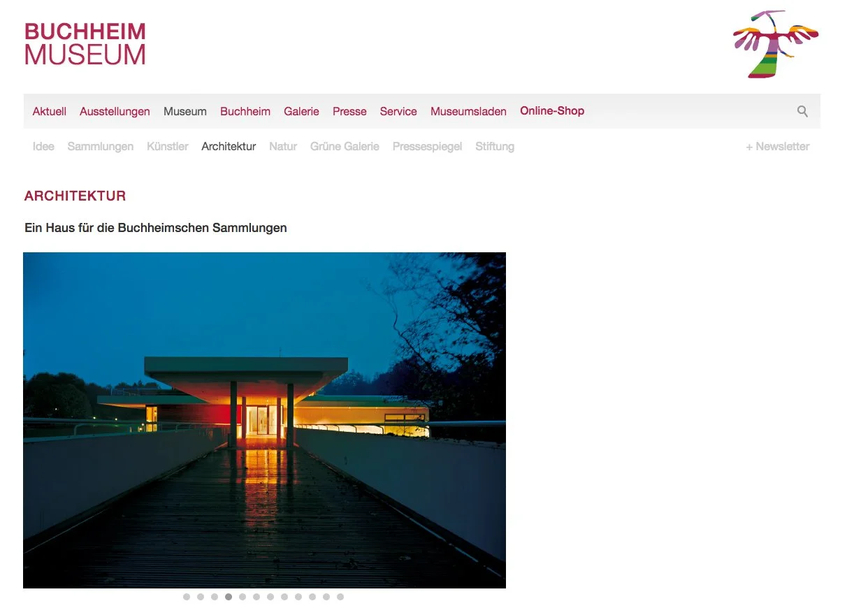  Image Campaign Buchheim Museum Bernried, Germany 