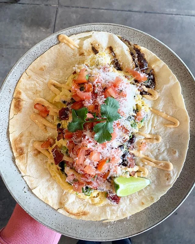 I hate breakfast burritos; said no Juan ever&rdquo; - new special on tomorrow 🌯 #burrito