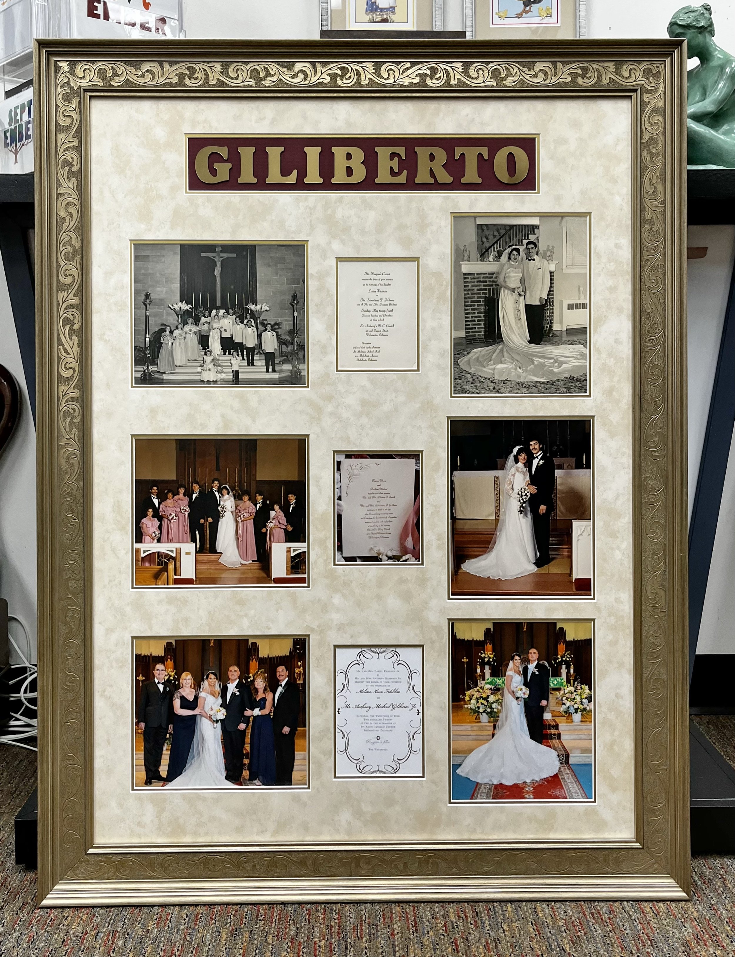 Giliberto Weddings