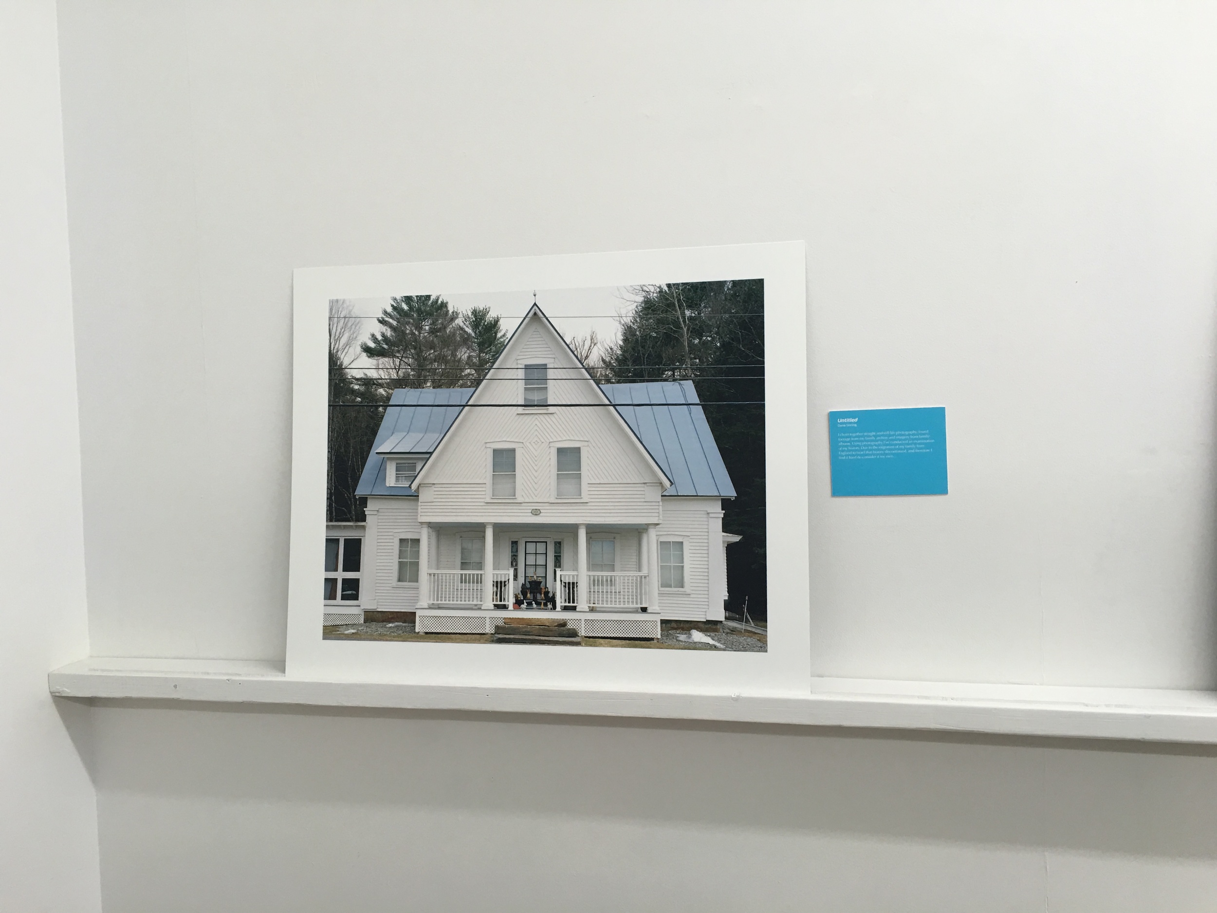 Ken Allen Studio Spring Competition - Third Place 