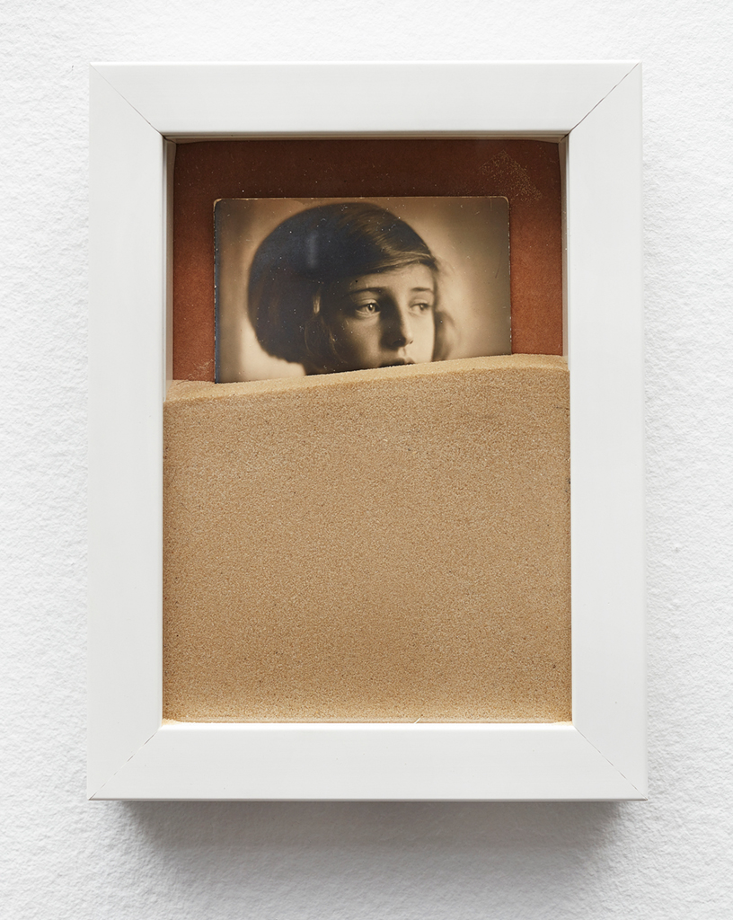 01_A Woman, Found Portrait Submerged in Sand.jpg