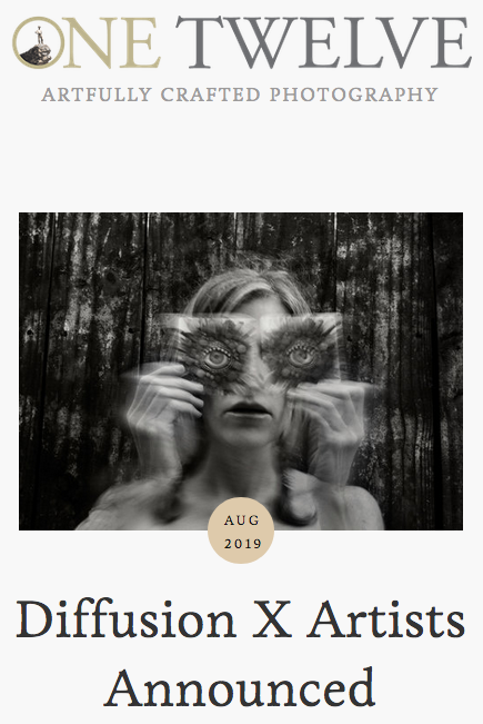 Diffusion X - One Twelve Magazine