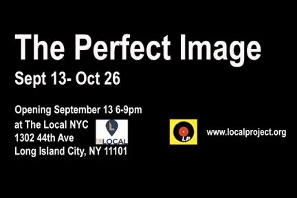 "The Perfect Image" Group Exhibition  
