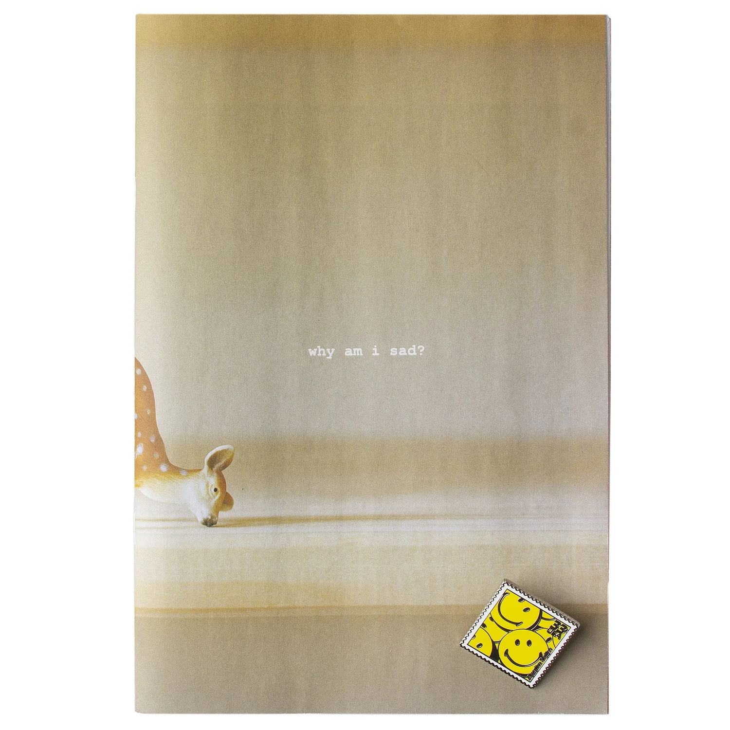 why am I sad? zine