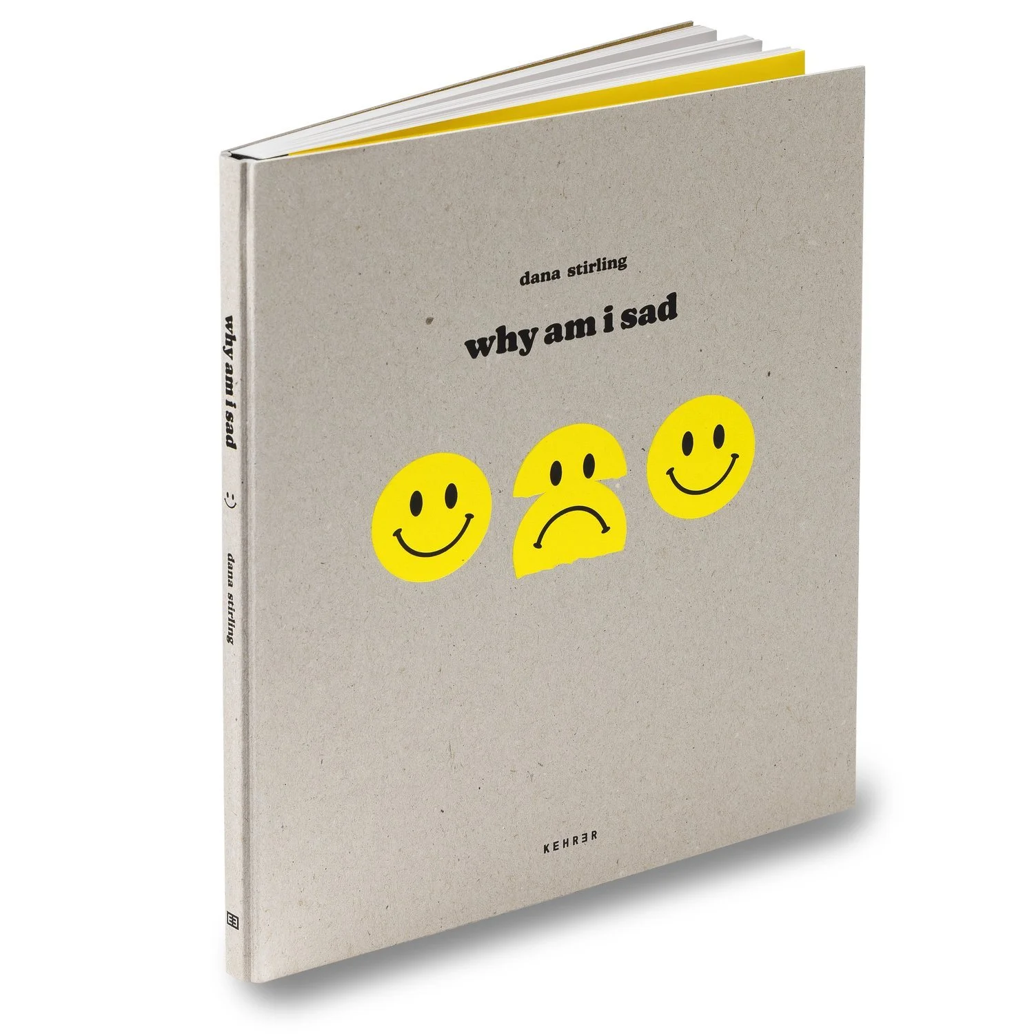 why am I sad book