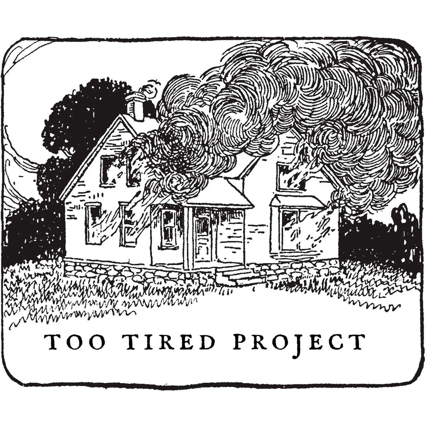 Too Tired Project : Finding Light Within the Dark