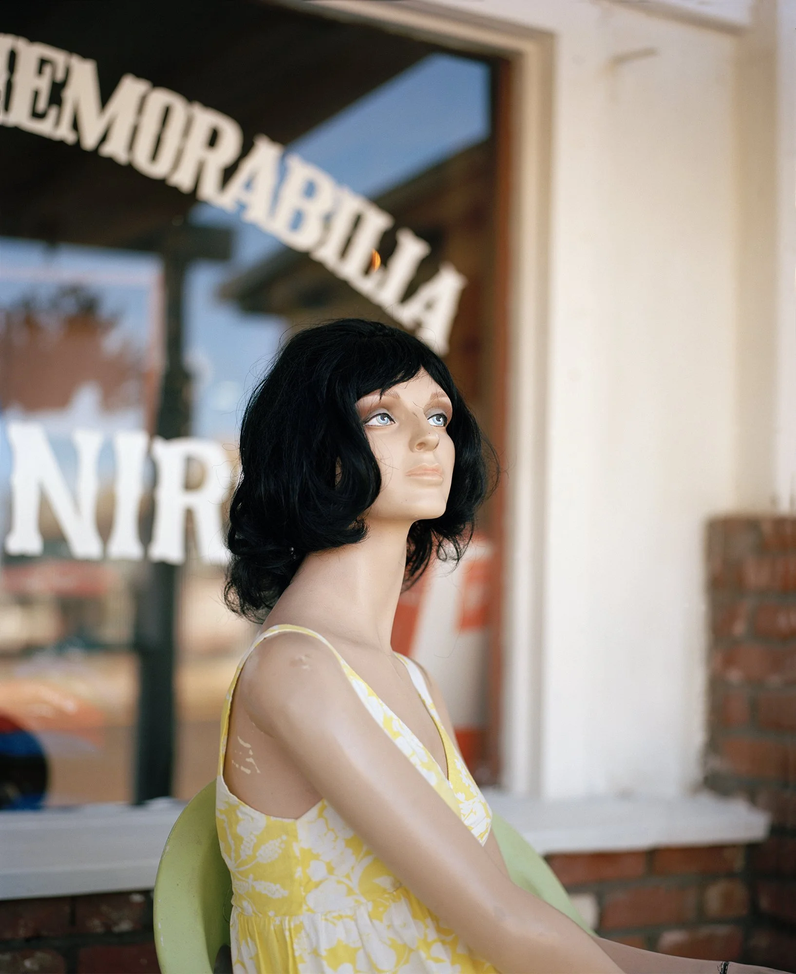 Memorabilia, Seligman AZ.jpg