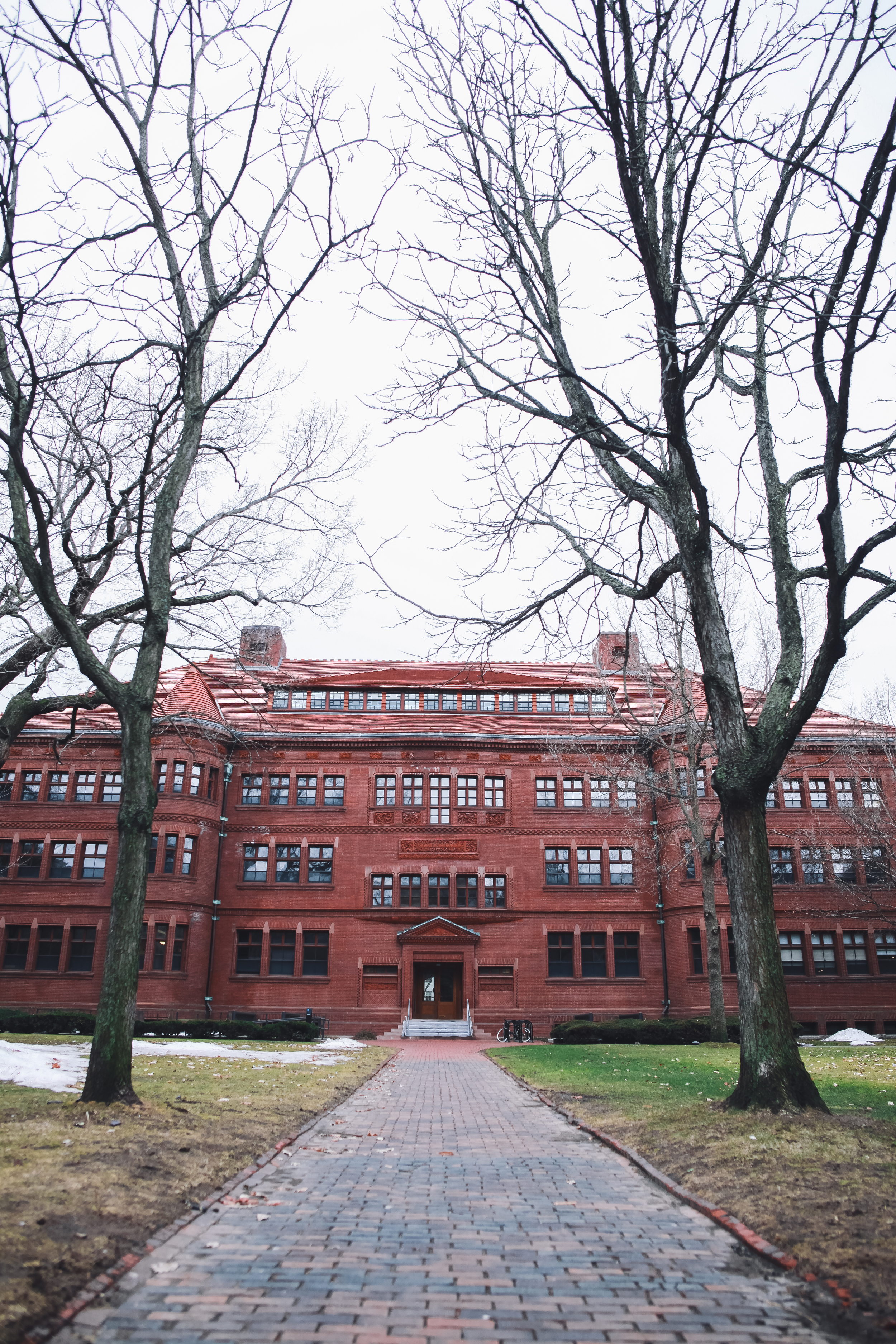Sever Hall - Harvard University