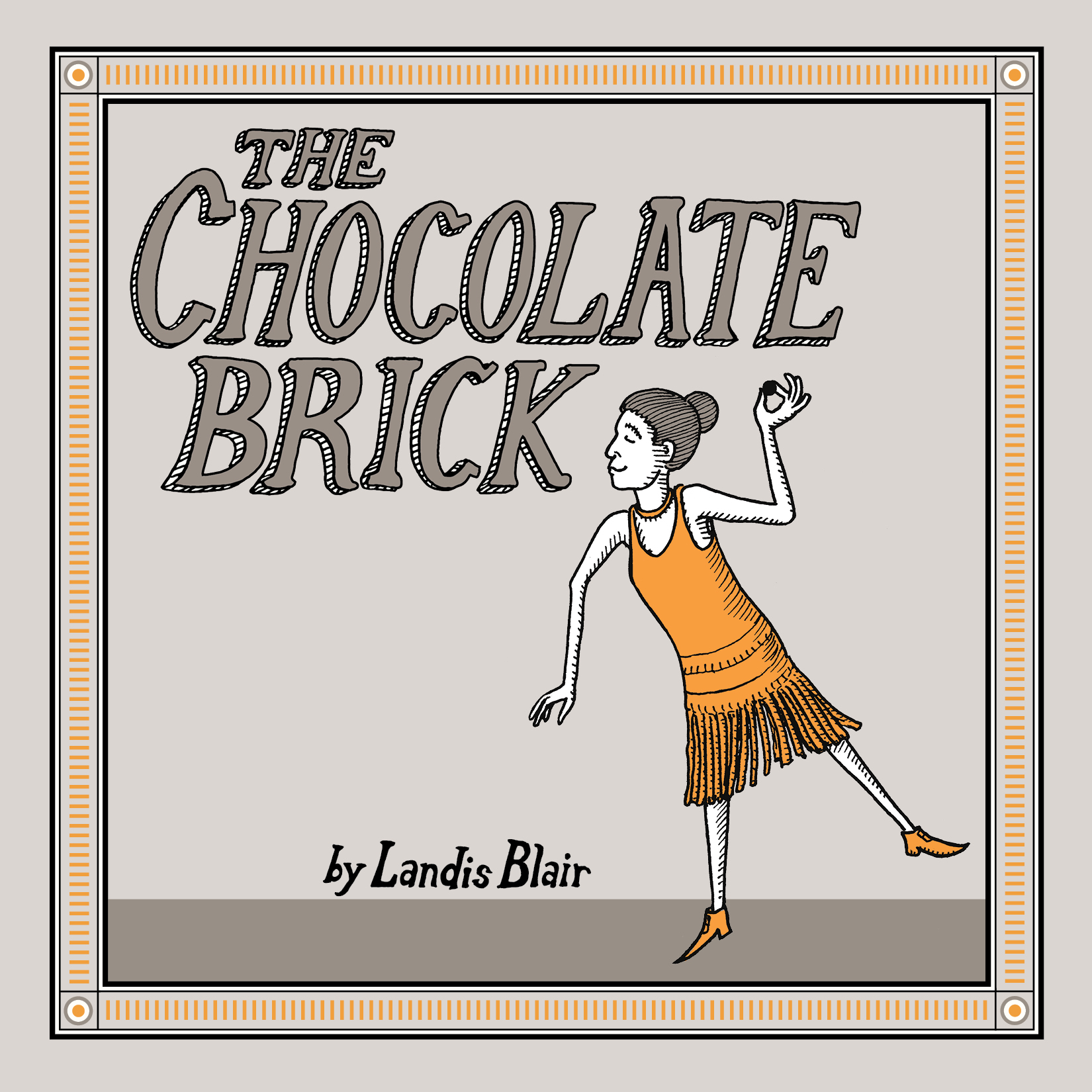 The Chocolate Brick, 2017