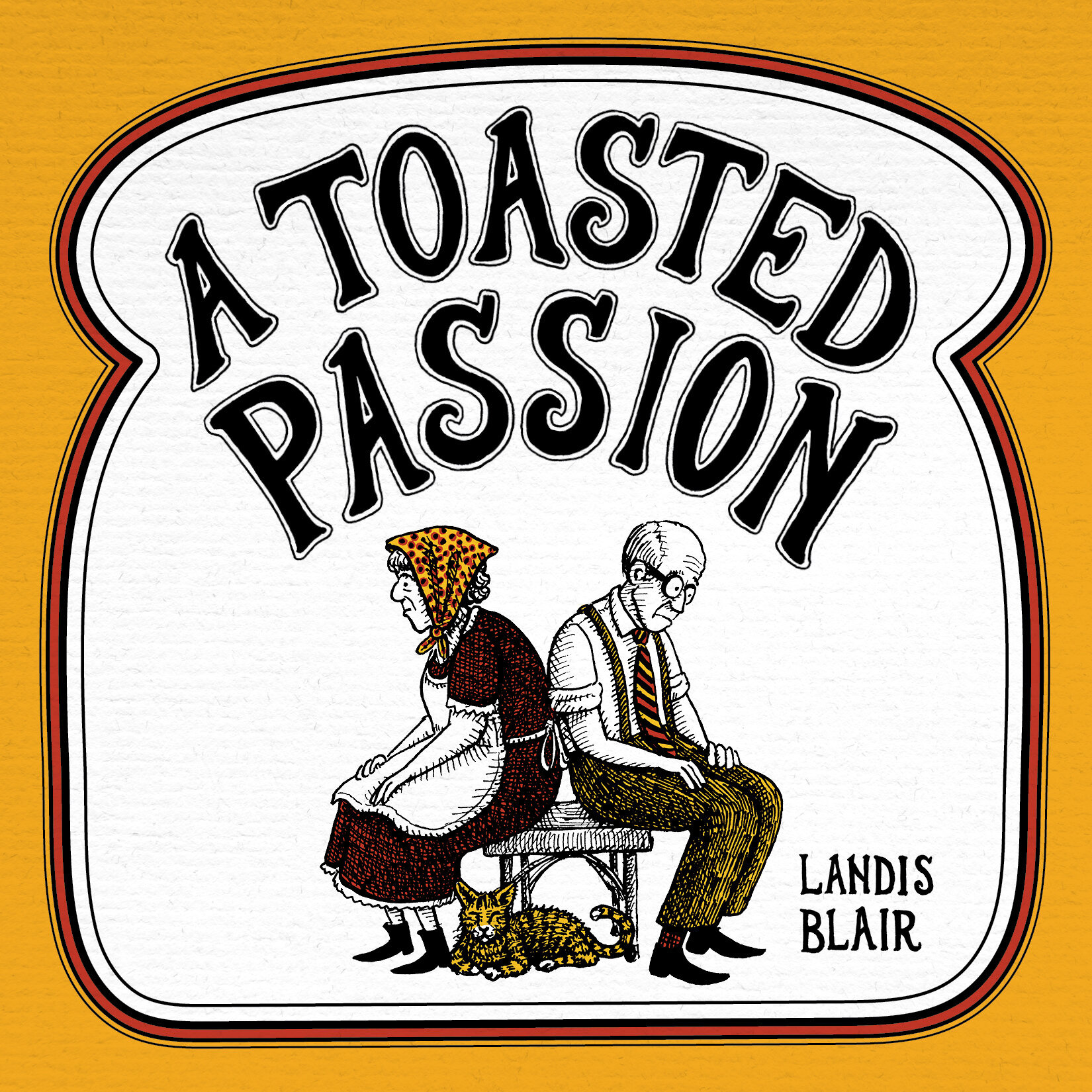 A Toasted Passion, 2017