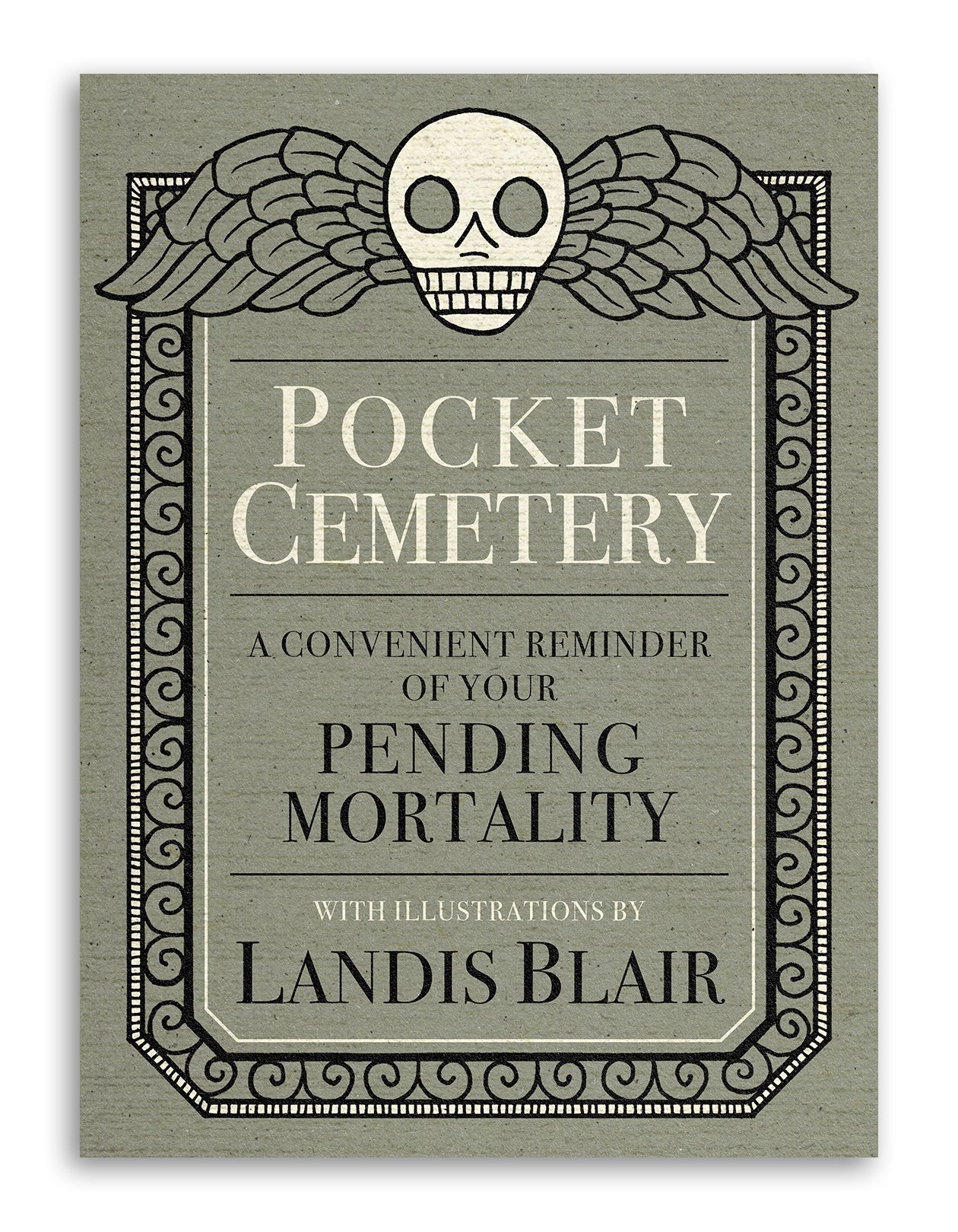 Pocket Cemetery, 2022