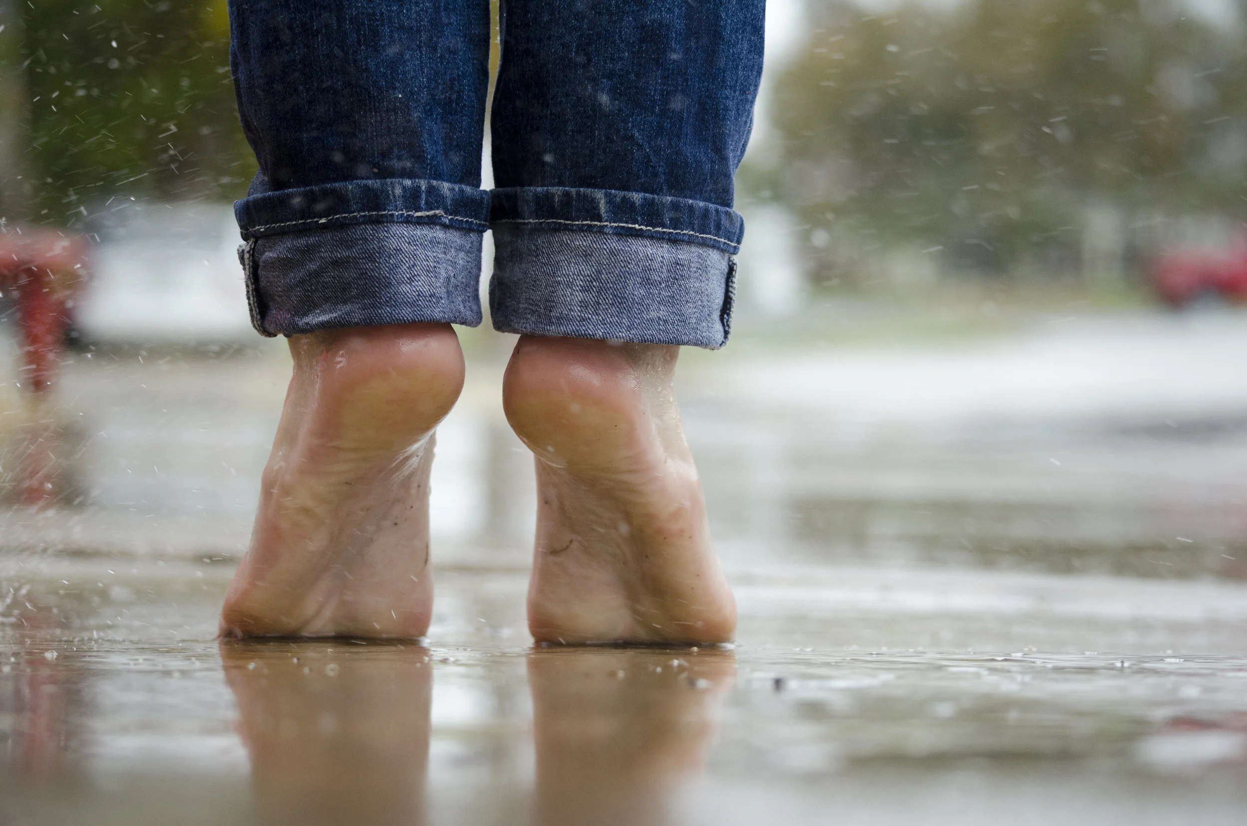 The Best Thing You Can Do For Foot Pain